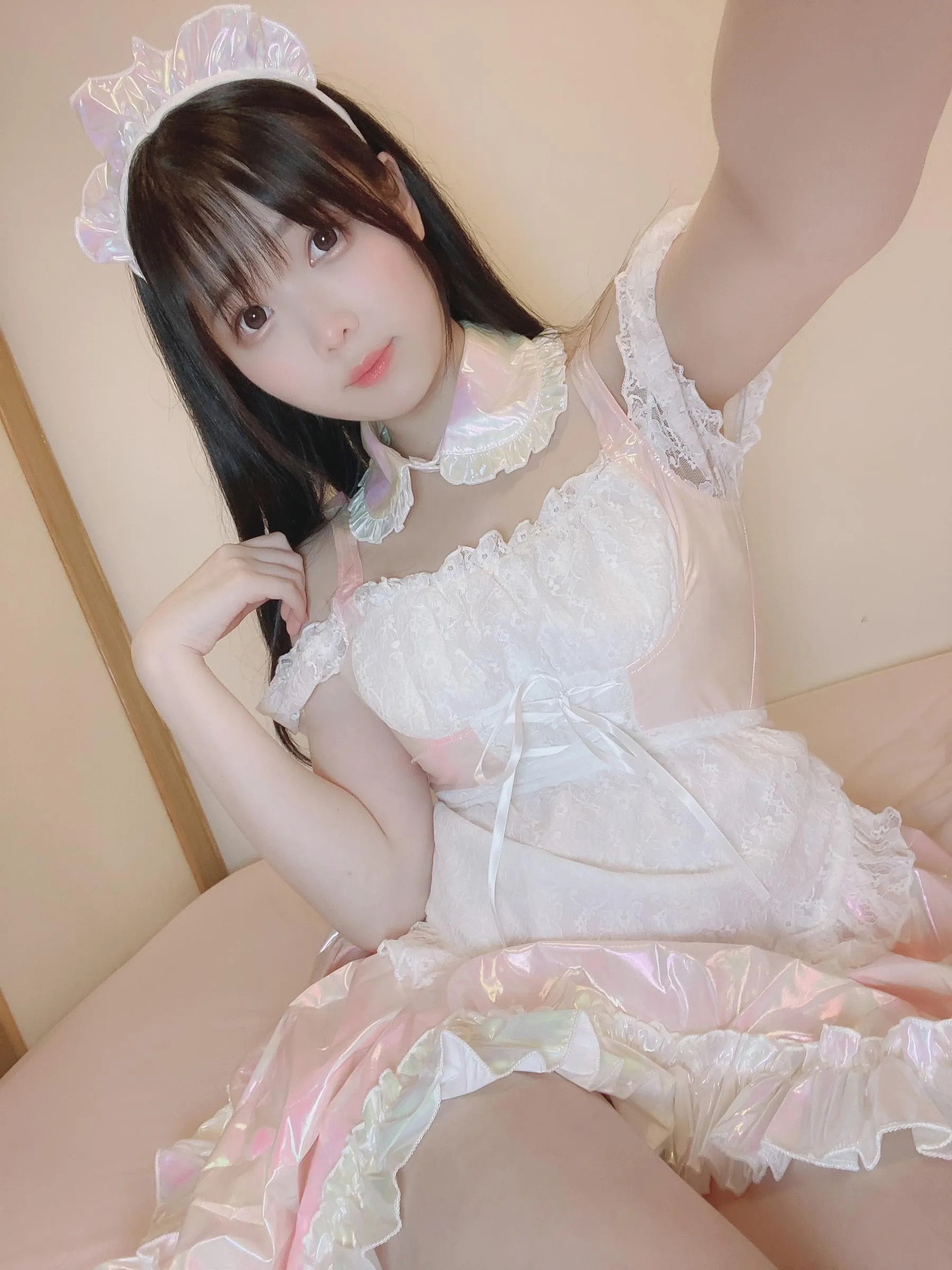 霜月shimo – NO.65 Fantia 23.02月会员订阅合集-2023-02-18 自撮 [14P]插图